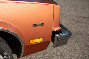 Buick Skylark Limited - 1984