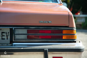 Buick Skylark Limited - 1984