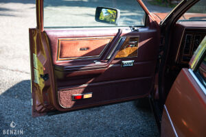 Buick Skylark Limited - 1984