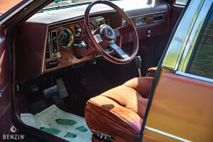 Buick Skylark Limited - 1984