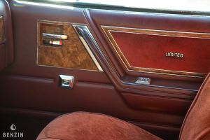 Buick Skylark Limited - 1984