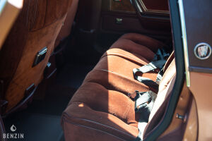 Buick Skylark Limited - 1984