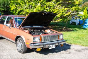 Buick Skylark Limited - 1984