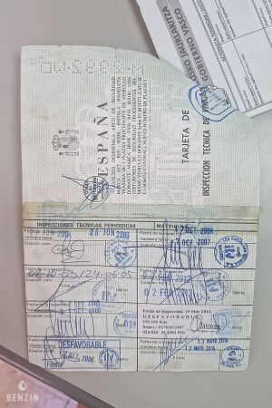 BMW M3 e36 3.0 - 1994