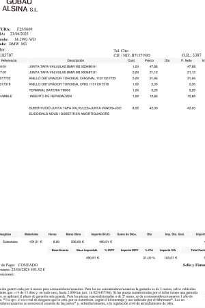 BMW M3 e36 3.0 - 1994