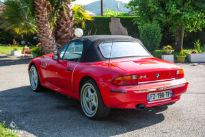 BMW Z3 1.9 - 1997