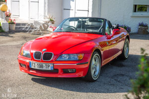 BMW Z3 1.9 - 1997