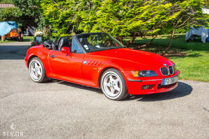 BMW Z3 1.9 - 1997
