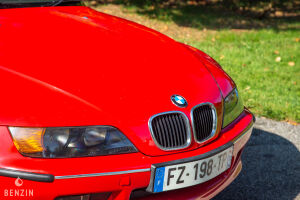 BMW Z3 1.9 - 1997