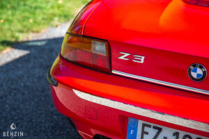 BMW Z3 1.9 - 1997