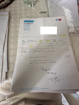 Buick Skylark Limited - 1984