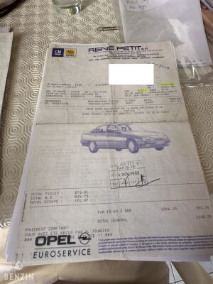 Buick Skylark Limited - 1984