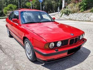 BMW M5 e34 3.6 - 1988