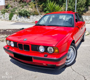 BMW M5 e34 3.6 - 1988