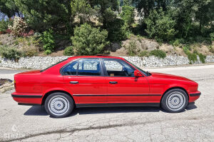 BMW M5 e34 3.6 - 1988