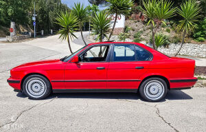 BMW M5 e34 3.6 - 1988