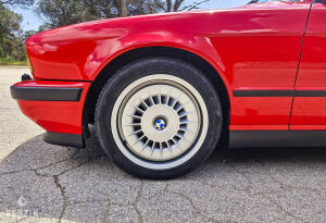 BMW M5 e34 3.6 - 1988