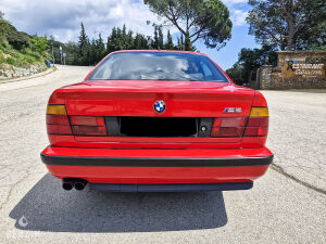 BMW M5 e34 3.6 - 1988