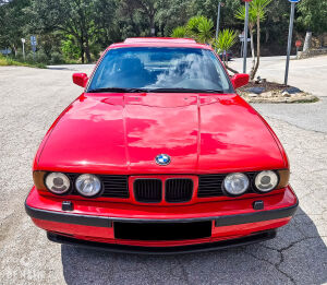 BMW M5 e34 3.6 - 1988