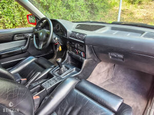 BMW M5 e34 3.6 - 1988