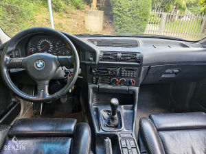 BMW M5 e34 3.6 - 1988