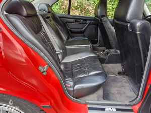 BMW M5 e34 3.6 - 1988