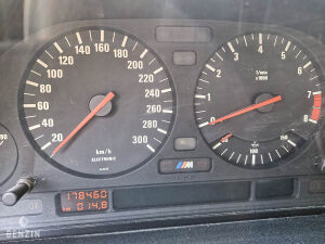 BMW M5 e34 3.6 - 1988