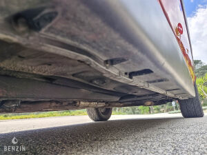 BMW M5 e34 3.6 - 1988