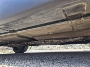 BMW M5 e34 3.6 - 1988