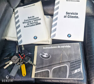 BMW M5 e34 3.6 - 1988