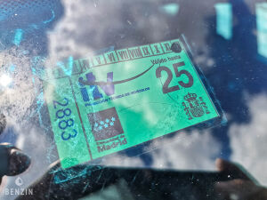 BMW M5 e34 3.6 - 1988