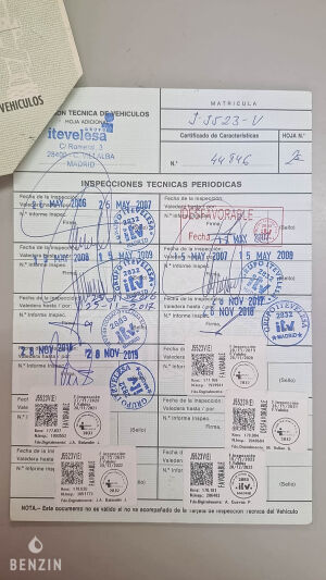 BMW M5 e34 3.6 - 1988