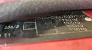 BMW M5 e34 3.6 - 1988