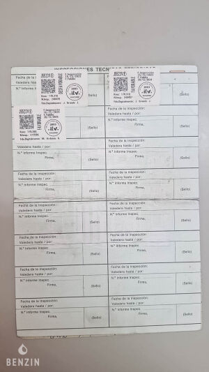 BMW M5 e34 3.6 - 1988