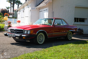 Mercedes-Benz 450 SL R107 - 1978