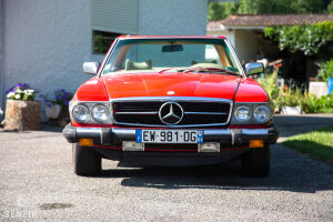 Mercedes-Benz 450 SL R107 - 1978