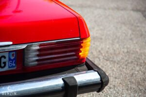 Mercedes-Benz 450 SL R107 - 1978