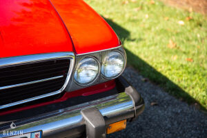 Mercedes-Benz 450 SL R107 - 1978