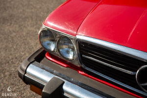 Mercedes-Benz 450 SL R107 - 1978