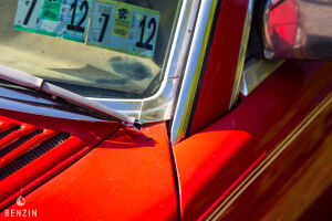 Mercedes-Benz 450 SL R107 - 1978