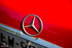 Mercedes-Benz 450 SL R107 - 1978