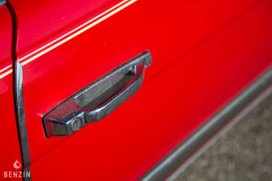 Mercedes-Benz 450 SL R107 - 1978