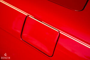 Mercedes-Benz 450 SL R107 - 1978