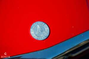 Mercedes-Benz 450 SL R107 - 1978