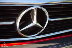 Mercedes-Benz 450 SL R107 - 1978