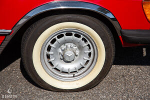 Mercedes-Benz 450 SL R107 - 1978