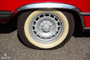 Mercedes-Benz 450 SL R107 - 1978