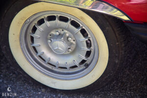 Mercedes-Benz 450 SL R107 - 1978