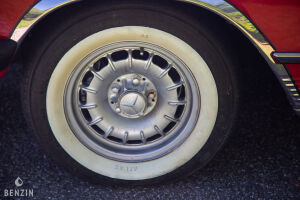 Mercedes-Benz 450 SL R107 - 1978