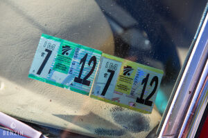 Mercedes-Benz 450 SL R107 - 1978